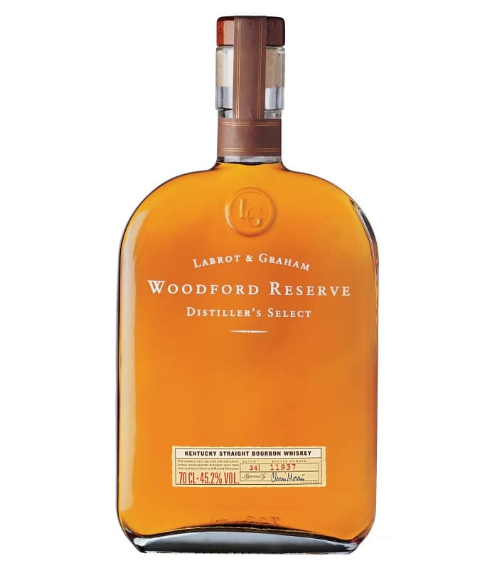 woodford reserve distiller's select