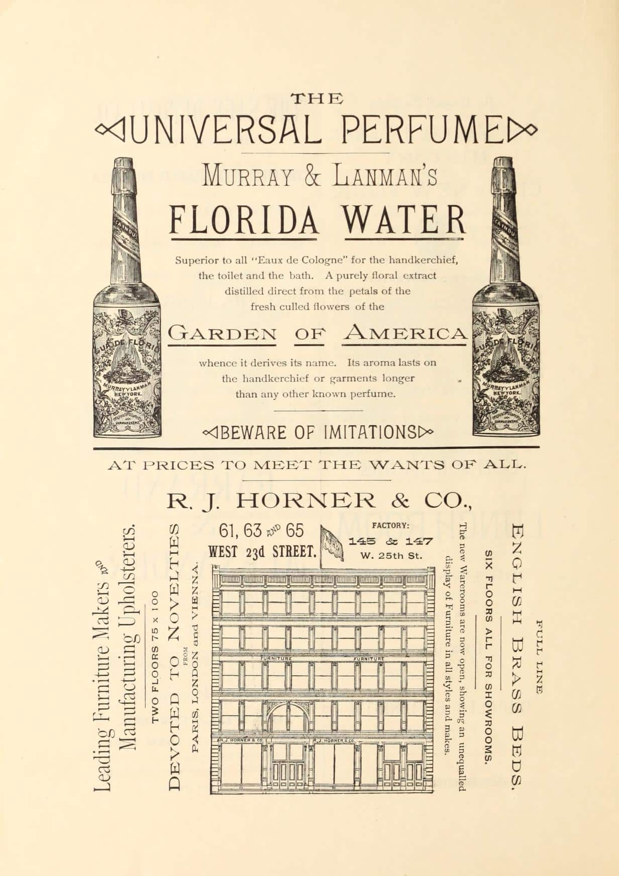 florida water cologne