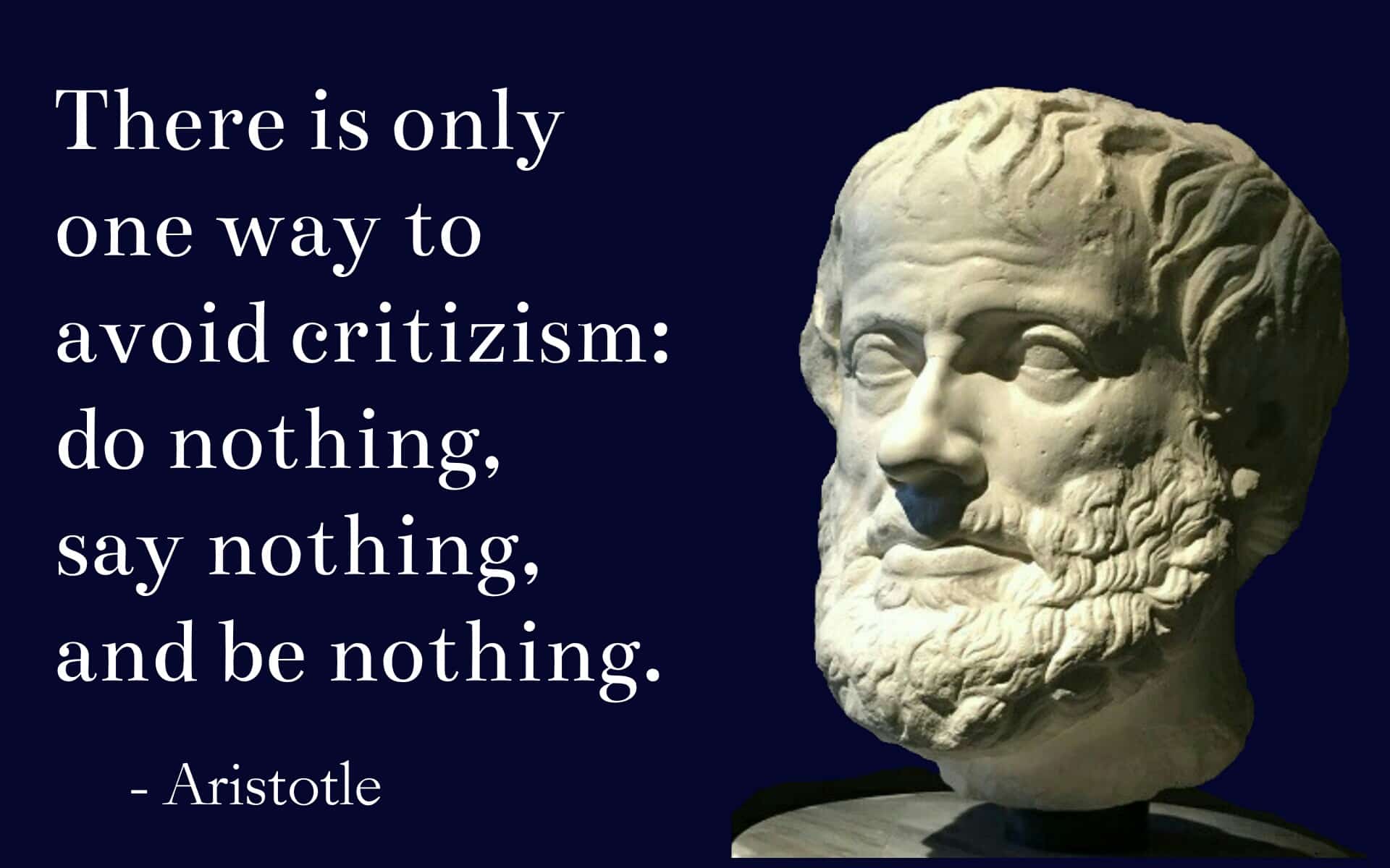 Quote Aristotle Klassiskt Herrmode Och Etikett