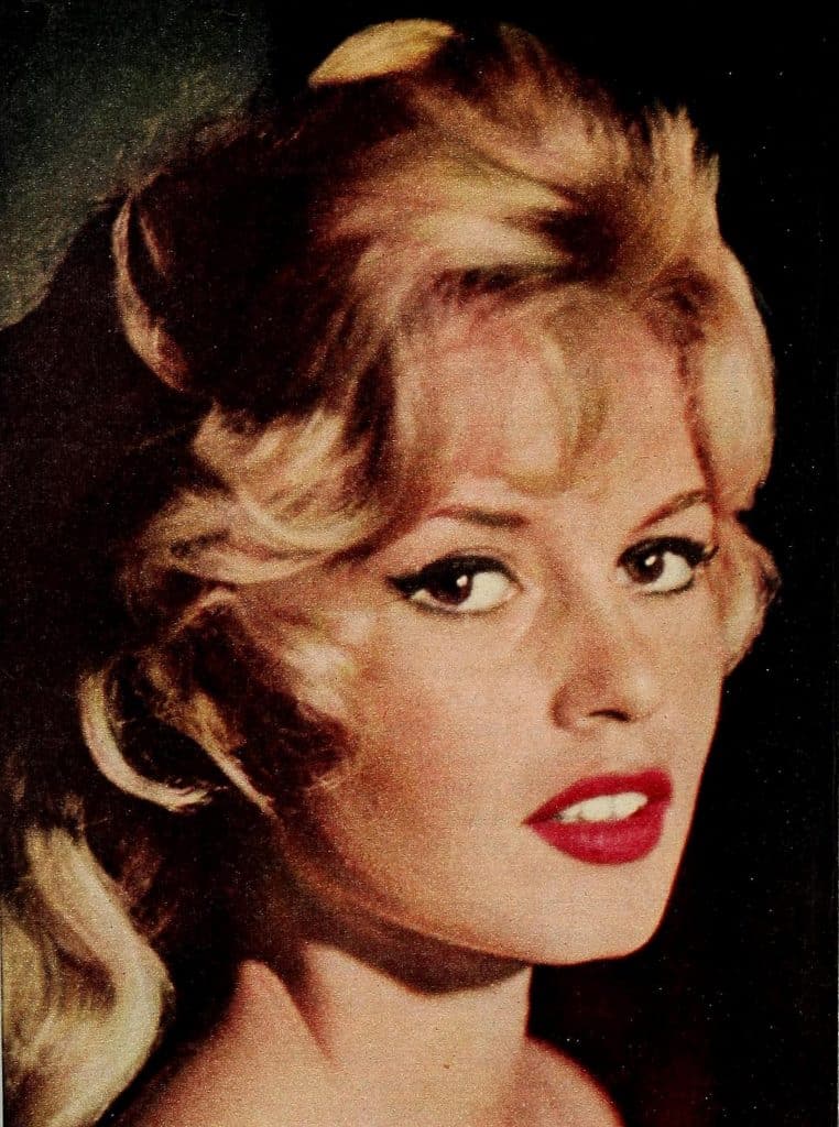 Brigitte bardot night heaven fell