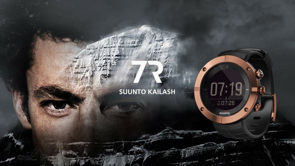 Suunto kailash gps on sale