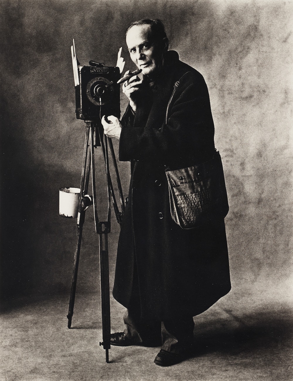 Irving Penn - Street Photographer (A), New York, 1951 - klassiskt ...
