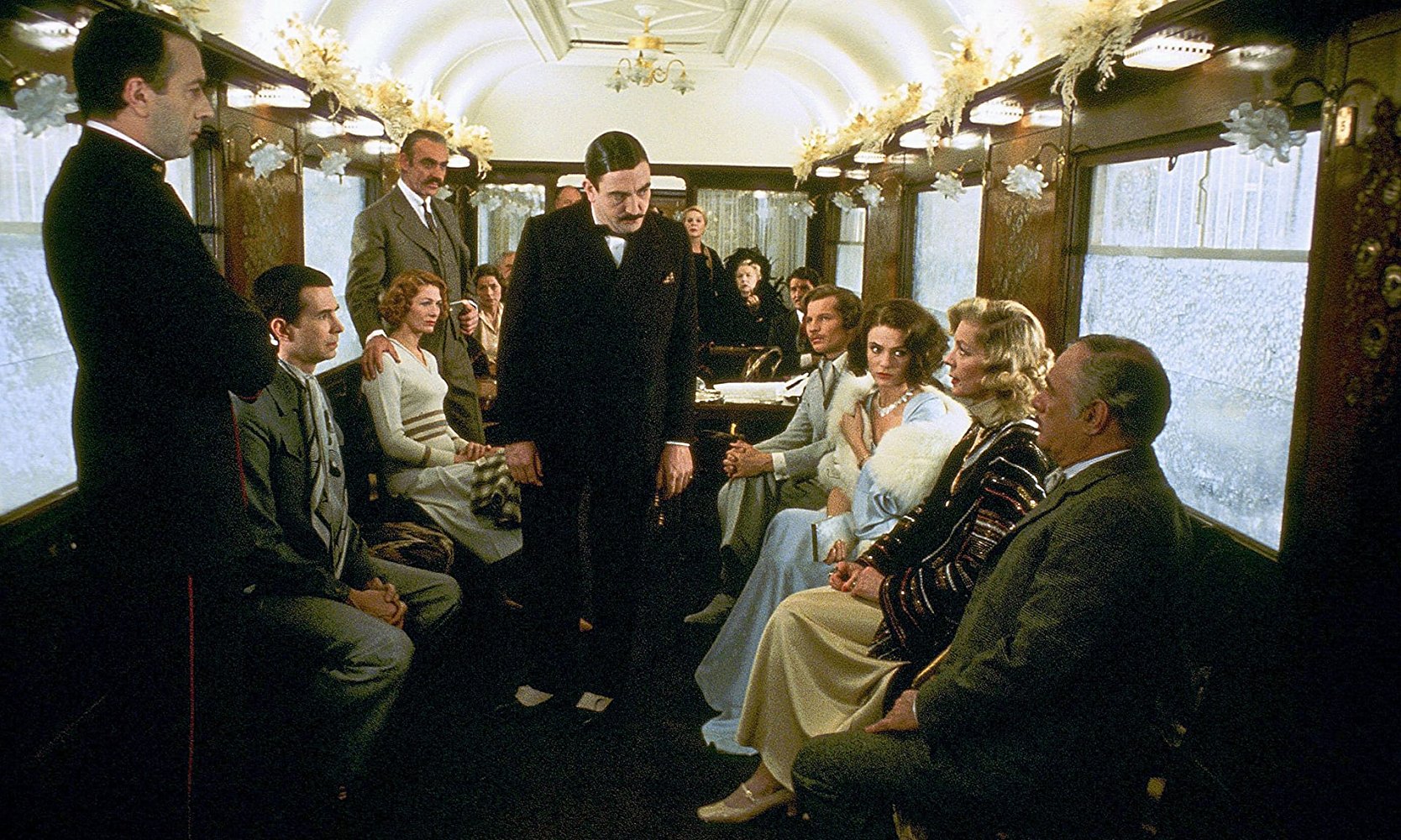 1970s murder on the orient express