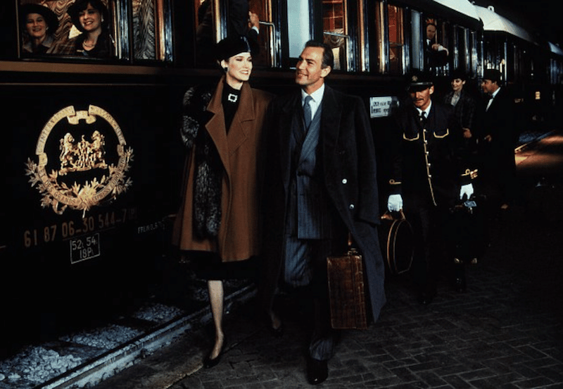 style inspiration murder on the orient express